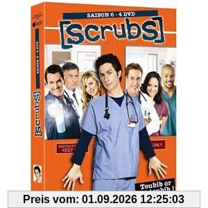 Scrubs, saison 6 [FR IMPORT]