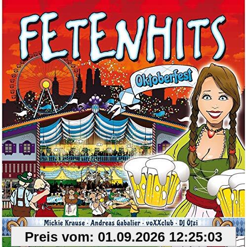 Fetenhits Oktoberfest