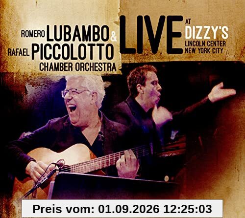Live At Dizzy's