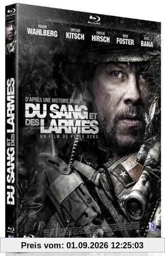 Du sang et des larmes [Blu-ray]