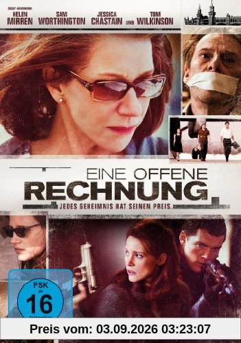 Eine offene Rechnung