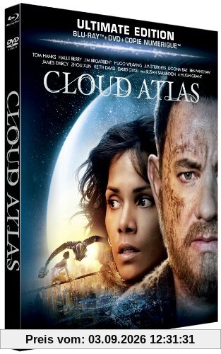Cloud atlas [Blu-ray] [FR Import]