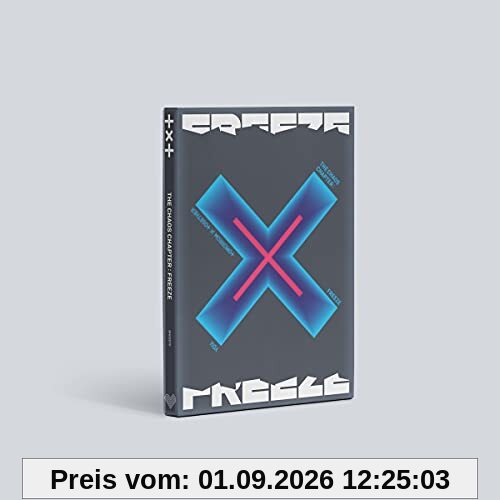 The Chaos Chapter: Freeze (You Version)