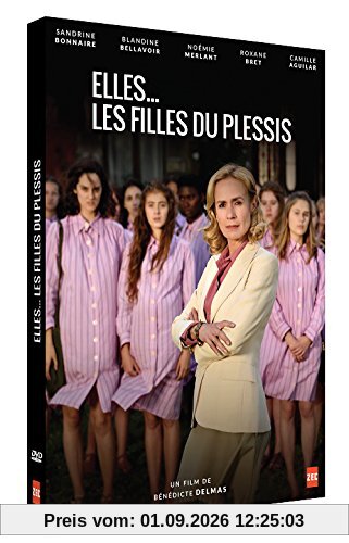 Elles... les filles du plessis [FR Import]