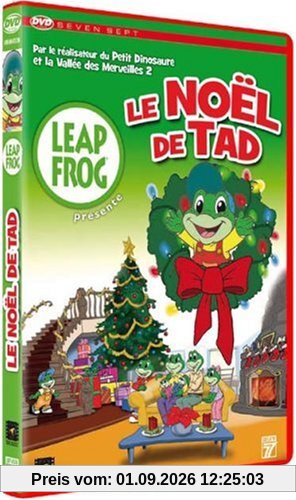 Leap frog - le Noël de tad [FR Import]