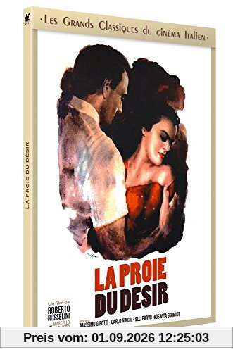 La proie du désir [FR Import]
