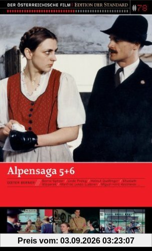 ALPENSAGA 5 & 6