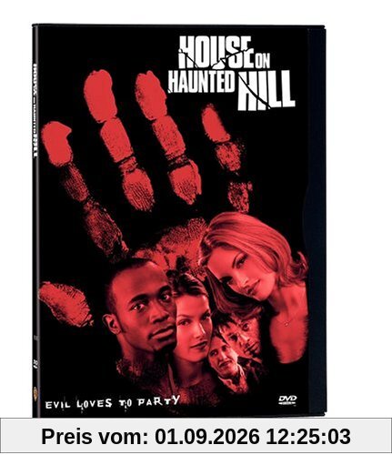 House on Haunted Hill