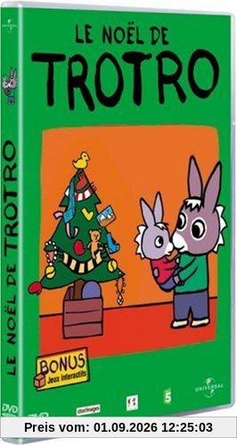 Le Noël de Trotro [FR Import]