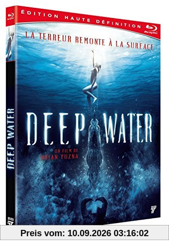 Deep Water - Amphibious (Blu-Ray) (France import) Bosco Francis