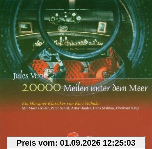 Jules Verne-20.000 Meilen Unte