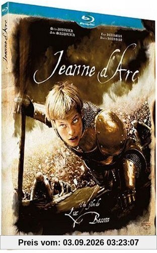 Jeanne d'arc [Blu-ray] [FR Import]