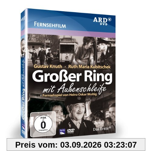 Großer Ring mit Außenschleife