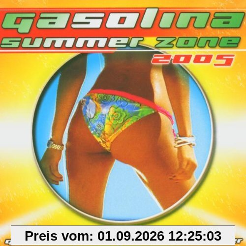 Gasolina Summer Zone 2005