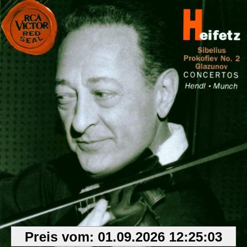 Heifetz-Collection Vol. 13