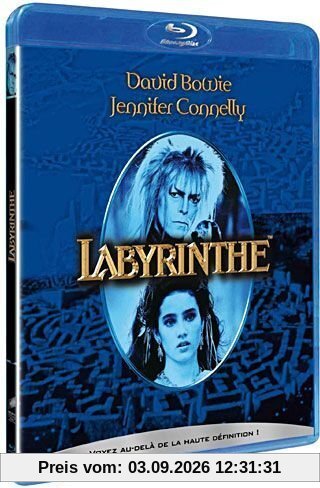 Labyrinthe [Blu-ray] [FR Import]