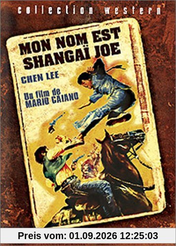 Mon nom est shanghai joe [FR Import]