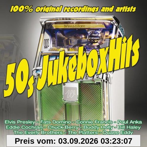 50s Jukebox Hits