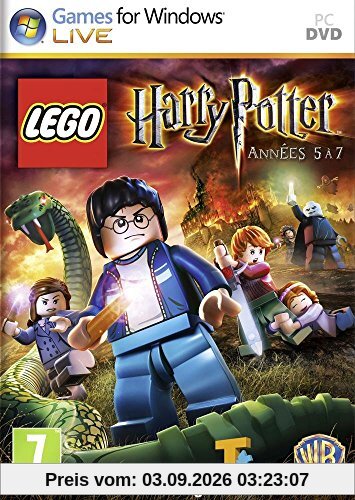 Lego Harry Potter - Années 5 à 7