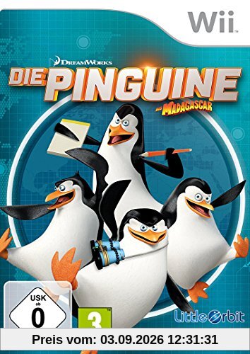 Die Pinguine aus Madagascar