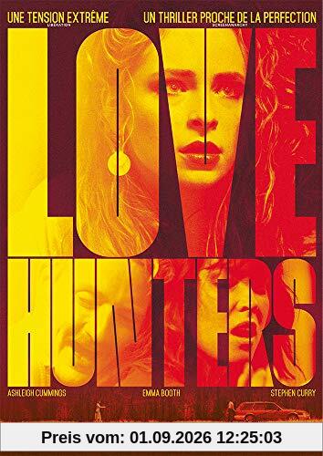 Love hunters [FR Import]