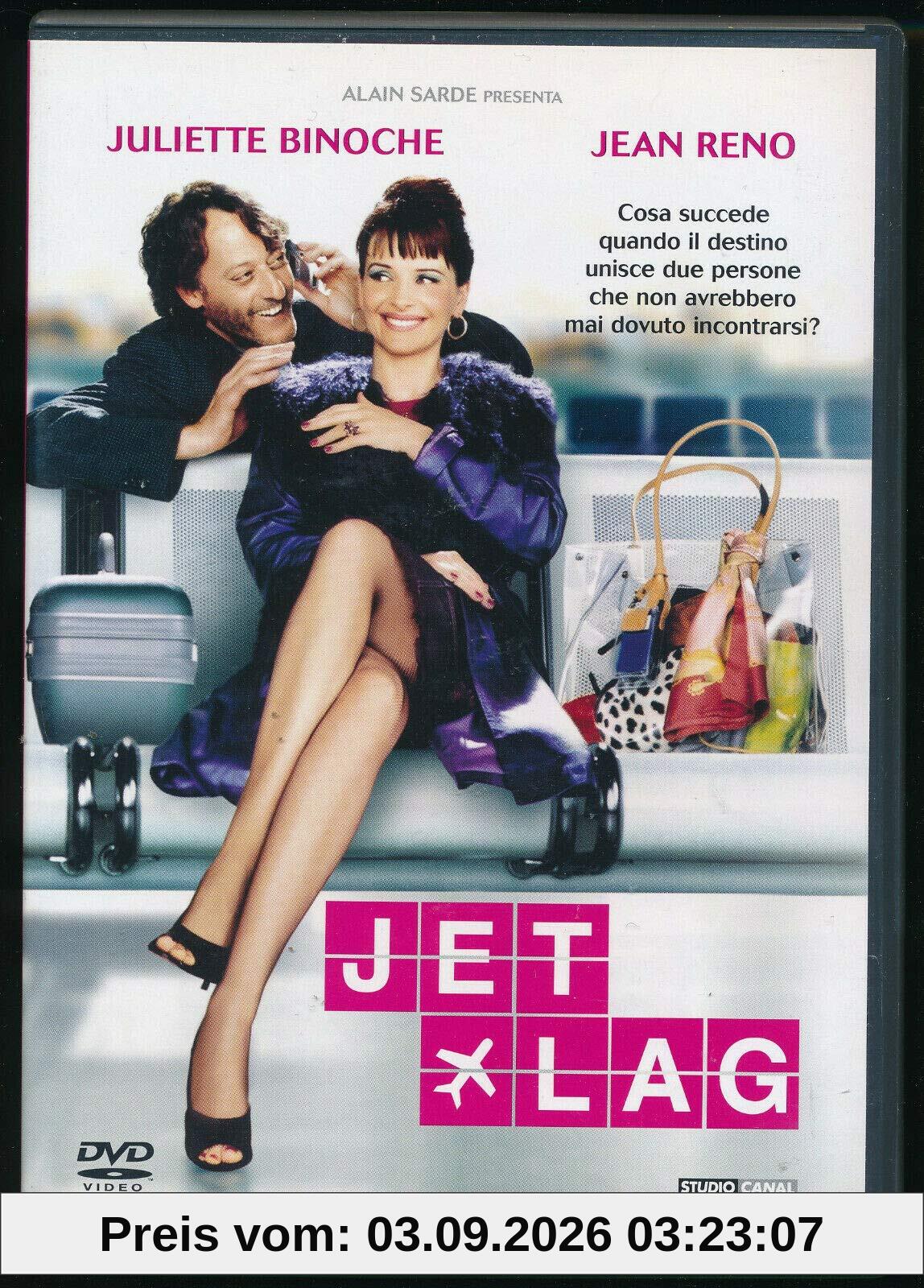 Jet Lag