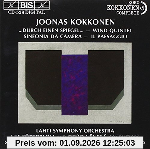 Kokkonen-Edition Vol. 5