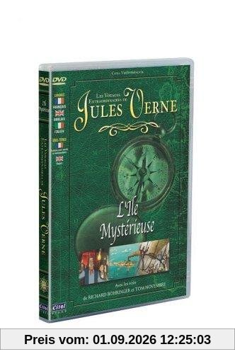 L'Ile mystérieuse
