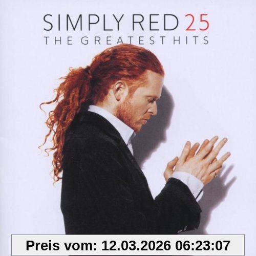Simply Red The Greatest Hits 25 (Doppel-Cd)