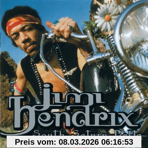 Jimi Hendrix South Saturn Delta