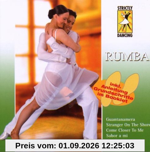 Strictly Dancing-Rumba