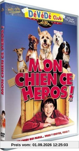 Mon chien, ce héros [FR Import]