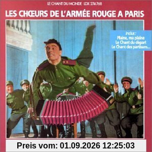 The Red Army Choir