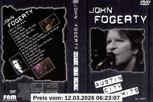 Unbekant John Fogerty - Austin City Limits Live