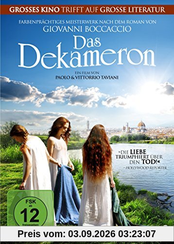 Giovanni Boccaccio: Das Dekameron
