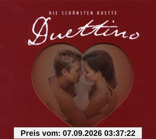 Duettino-die Schönsten Duette