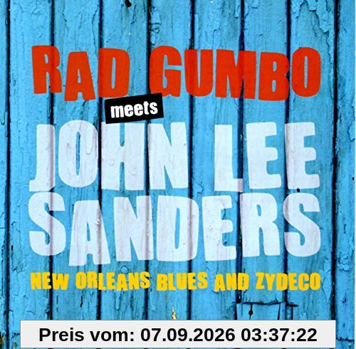 New Orleans Blues and Zydeco