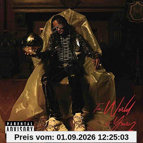 The World Is Yours 2