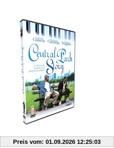 Central park story [FR Import]