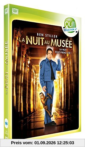 La nuit au musée [FR Import]