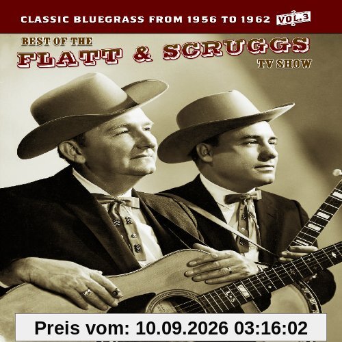 The Best of Flatt and Scruggs TV - Volume 3 [UK Import]