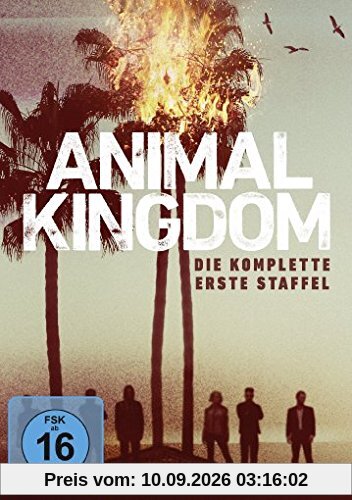 Animal Kingdom - Die komplette erste Staffel [3 DVDs]