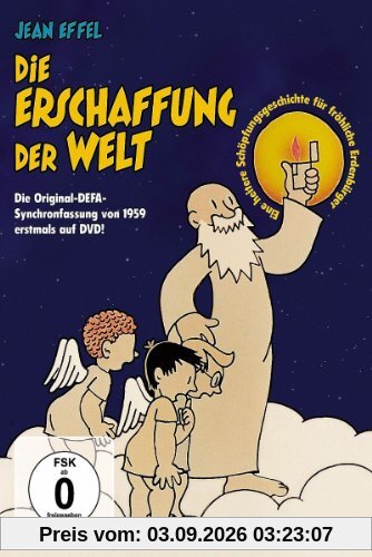 Die Erschaffung der Welt