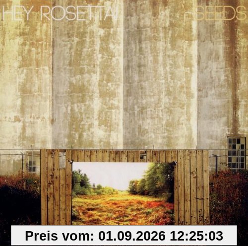 Seeds (Limited Edition With Bo)