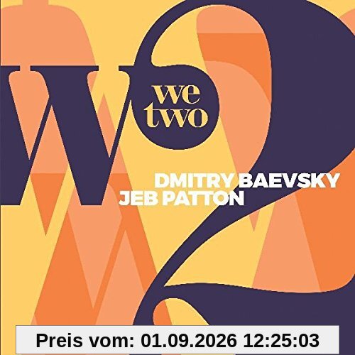 Dmitry Baevsky & Jeb Patton - We Two