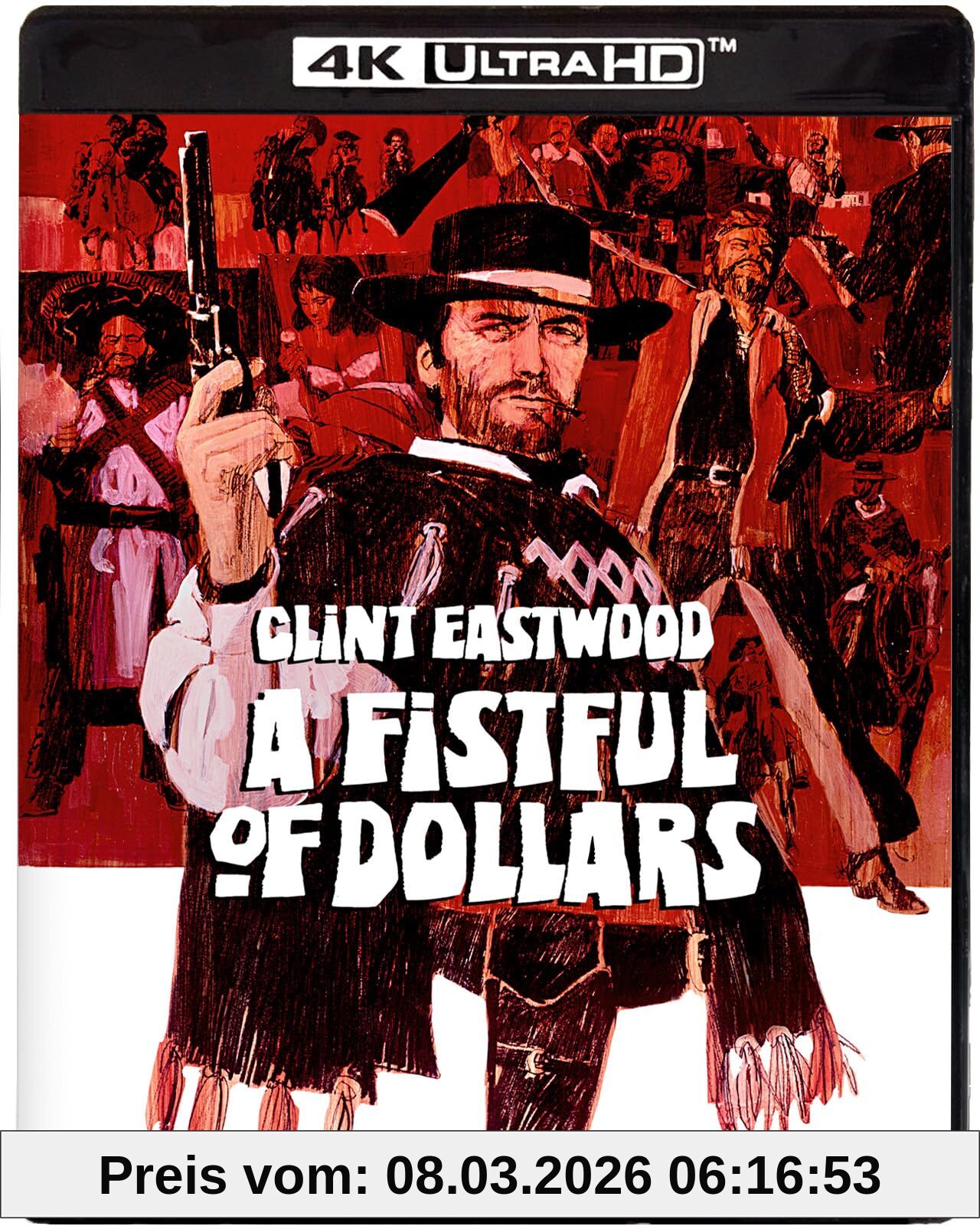 unbekannt A Fistful Of Dollars (4KUHD)