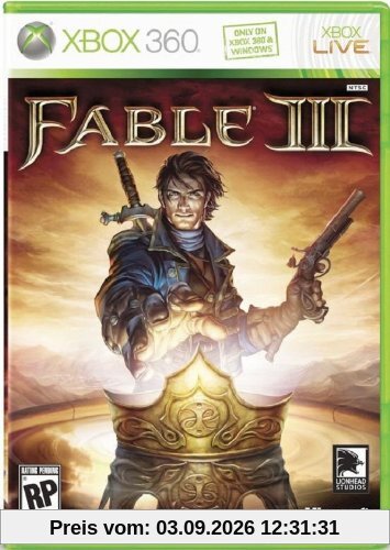Fable III [Pegi]