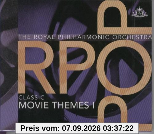 Classic Movie Themes Vol. 1