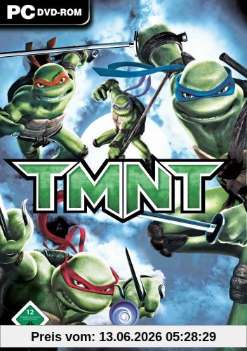 Teenage Mutant Ninja Turtles (DVD-ROM)