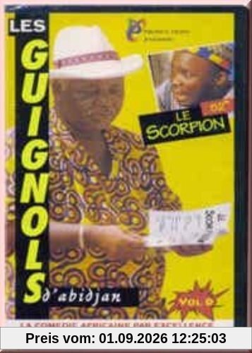 Le Scorpion/Vol.D